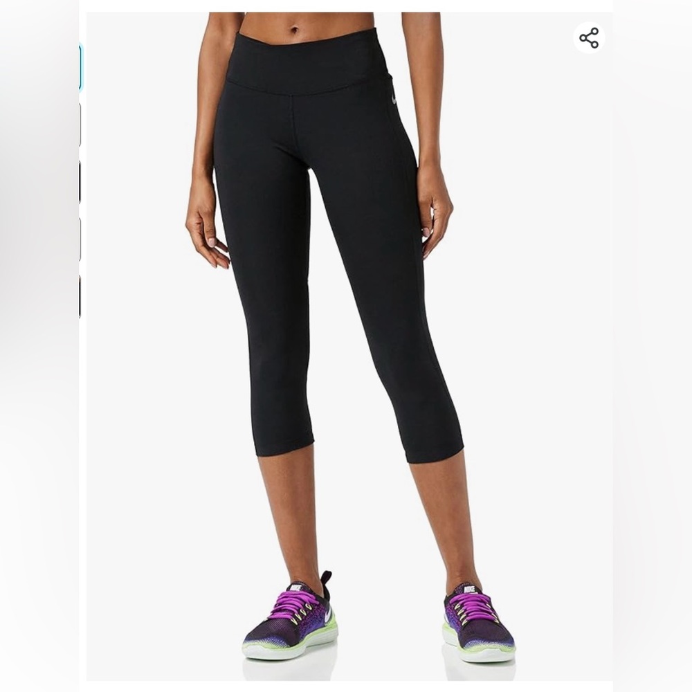 Nike Running Capri Tight Size M